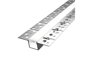 Flexibles Trockenbau LED Profil TB1X