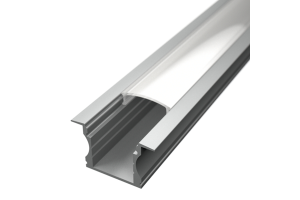 LED Einbauprofil EP2X