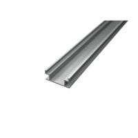 LED Bodenprofil BP1X 2m