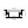 LED Bodenprofil BP4X 1m