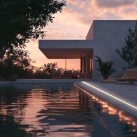 LED Bodenprofil BP5X 2m