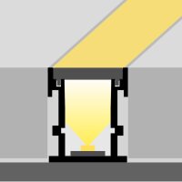 LED Bodenprofil BP5X 1m