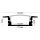 LED Einbauprofil EP1X 1m