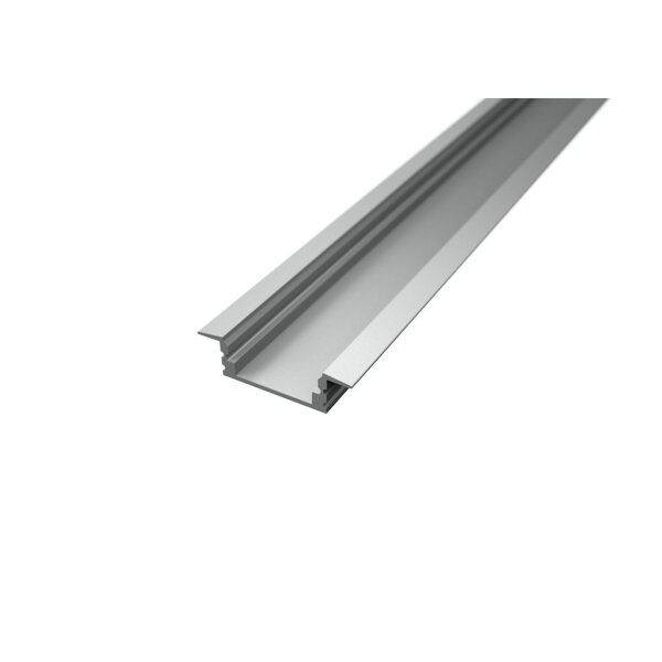 LED Einbauprofil EP1X 3m