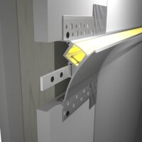 LED Trockenbauprofil TP15X 2m