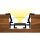 LED Einbauprofil EP16X 1m Schwarz