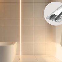LED Trockenbauprofil TP17X 2m
