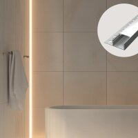 LED Trockenbauprofil TP18X 2m