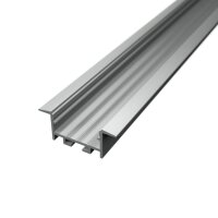 LED Einbauprofil EP20X 2m