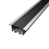 LED Einbauprofil EP20X 2m