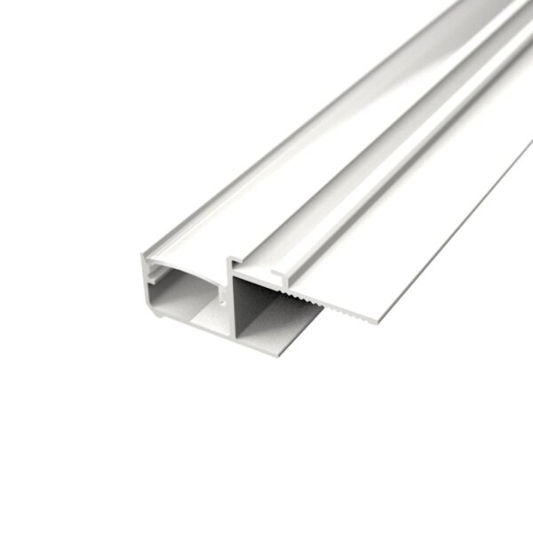 LED Profil für abgehängte Decken PD3 2m Weiß