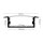 LED Einbauprofil EP3X 1m