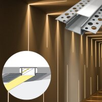 LED Trockenbauprofil TP5X 1m