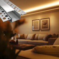 LED Trockenbauprofil TP5X 3m