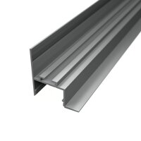 LED Einbauprofil EP7X 1m