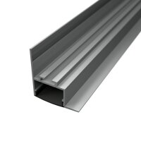 LED Einbauprofil EP7X 1m