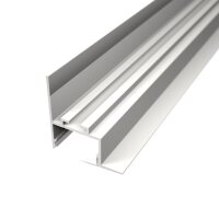 LED Einbauprofil EP7X 1m Weiß