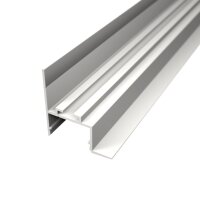 LED Einbauprofil EP7X 1m Weiß