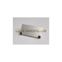 LED Profil Endkappe TP8X