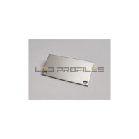 LED Profil Endkappe TP8X