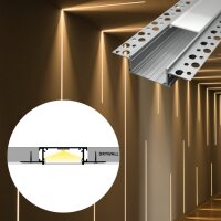 LED Trockenbauprofil TP8X 3m