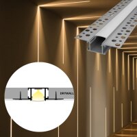 LED Trockenbauprofil TP9X 2m