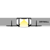LED Trockenbauprofil TP9X 1m