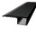 LED Treppenstufenprofil TS1X 2m Schwarz