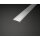 LED Profil UP10X Abdeckung Transparent 2m