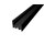 LED Profil UP12X 2m Schwarz