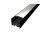 LED Profil UP12X 2m Schwarz