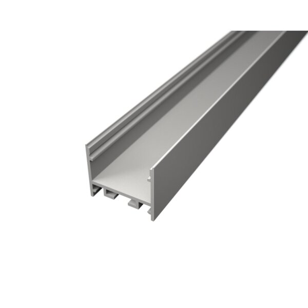 LED Profil UP12X 2m Weiß