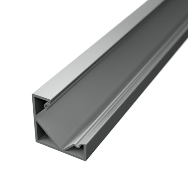 LED Eckprofil EP1X 3m