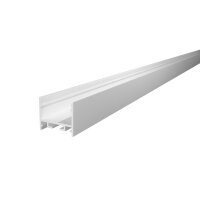 LED Profil UP12X 1m Weiß