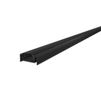 LED Profil UP13X 2m Schwarz
