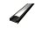 LED Profil UP13X 2m Schwarz