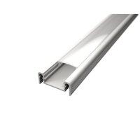 LED Profil UP13X 2m Weiß