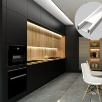 LED Profil UP13X 2m Weiß