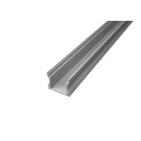 LED Profil UP2X 1m Weiß