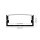 LED Profil UP3X 2m Weiß