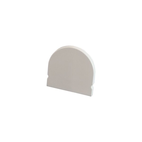 LED Profil Endkappe UP8X