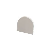 LED Profil Endkappe UP8X