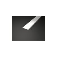 LED Profil Abdeckung opal/weiß 2m (HP1X, für...