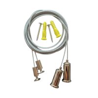 LED Profil für Hängeleuchten HP1X 5m