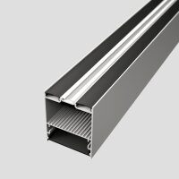 LED Profil für Hängeleuchten HP1X 2m