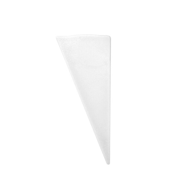 LED Profil Endkappe WP1X Weiß