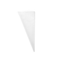 LED Profil Endkappe WP1X Weiß