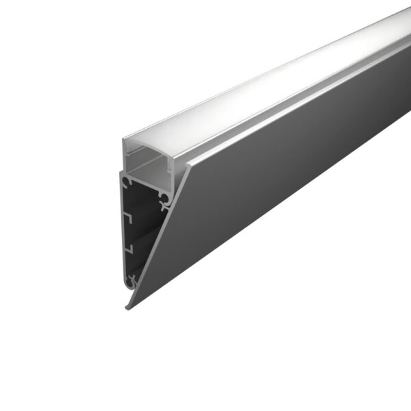 LED Wandprofil WP1X 2m