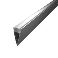 LED Wandprofil WP1X 2m