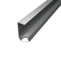 LED Regalbodenprofil RP1X 2m